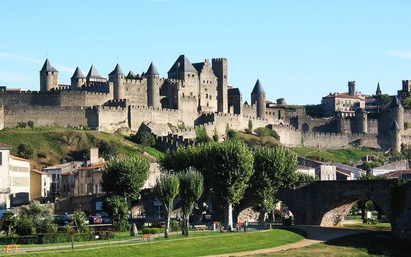 Welkom in... Carcassonne