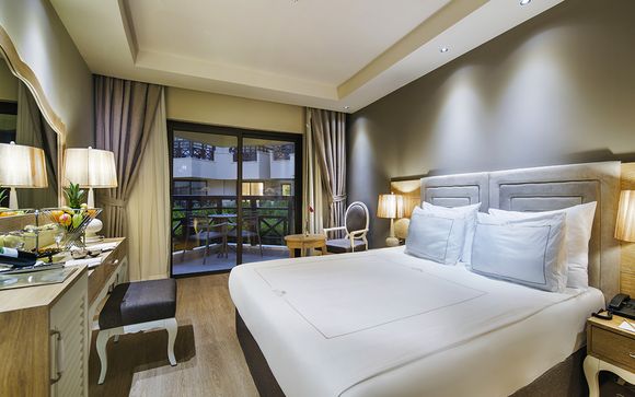 Poussez les portes de votre hôtel Bellis Deluxe 5*