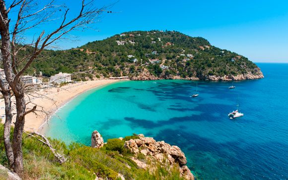 Welkom op... Ibiza