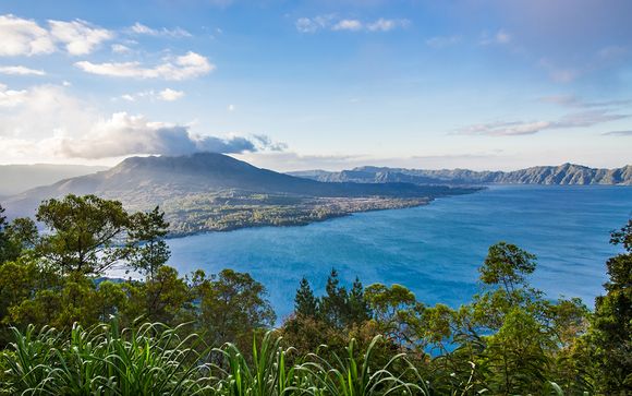Mettez une option sur l'évasion au départ d'Ubud