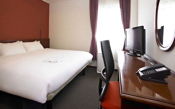 Uw hotels