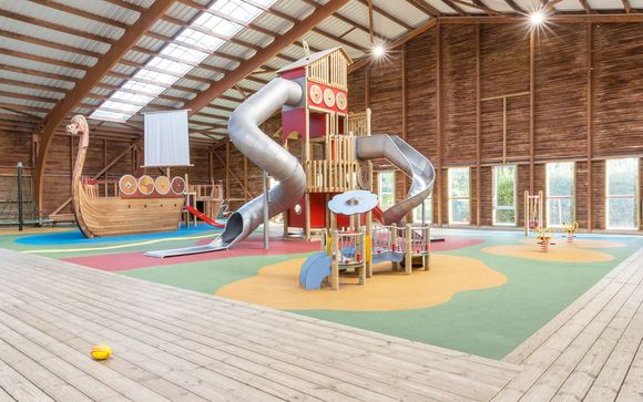 Uw vakantiepark