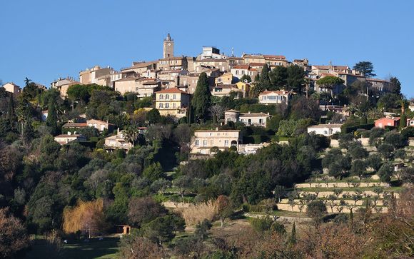 Rendez-vous... à Mougins
