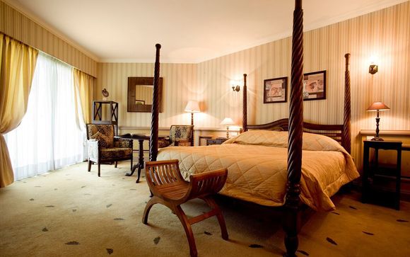 Poussez les portes de votre 5*