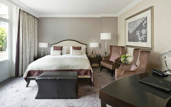 Poussez les portes de votre 5*