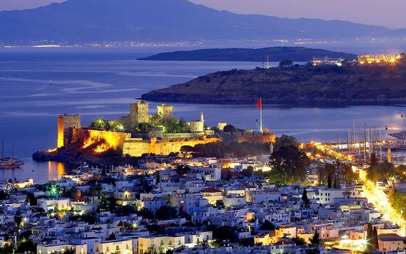 Welkom in... Bodrum