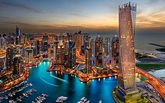 Welkom in... Dubai