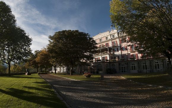 Uw hotel