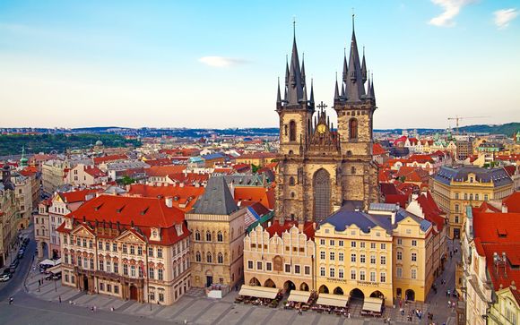 Welkom in... Praag