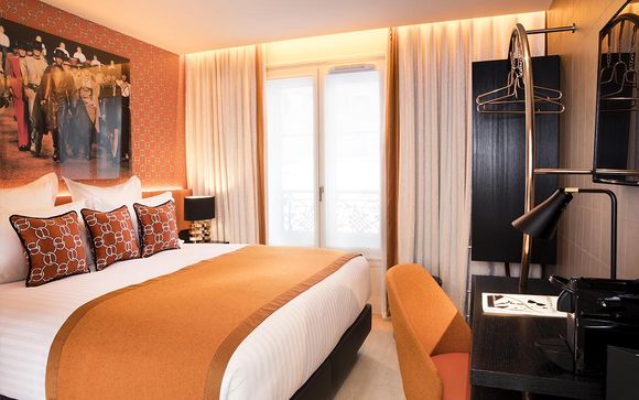 Poussez les portes de votre Hôtel Dress Code & Spa 4*