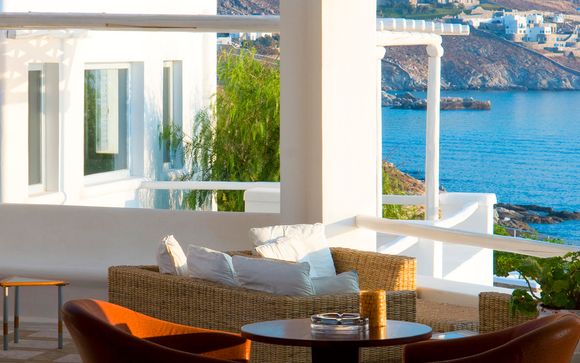 Poussez les portes du Saint John Hôtel Villas & Spa 5*