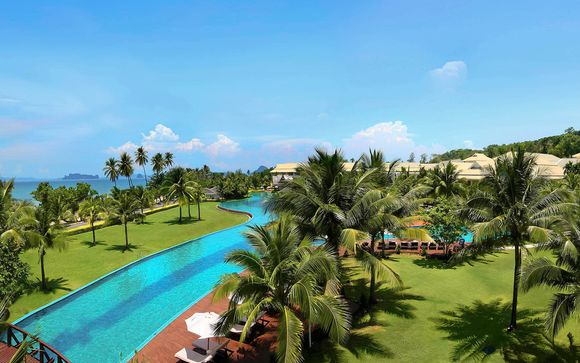 Sofitel Krabi Phokeethra Golf & Spa Resort 5*