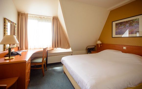 Uw hotel