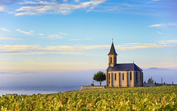 Rendez-vous... en Bourgogne