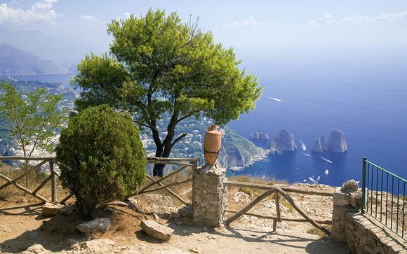 Rendez-vous... dans la baie de Naples