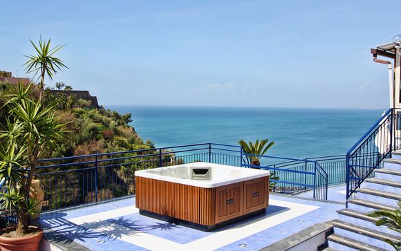 Poussez les portes de l'Hôtel Oriente 4*