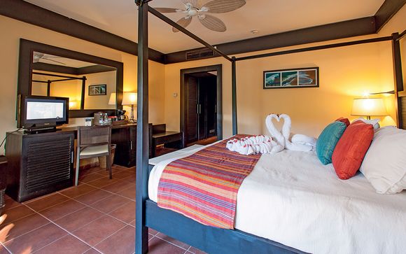 Poussez les portes de votre 5*