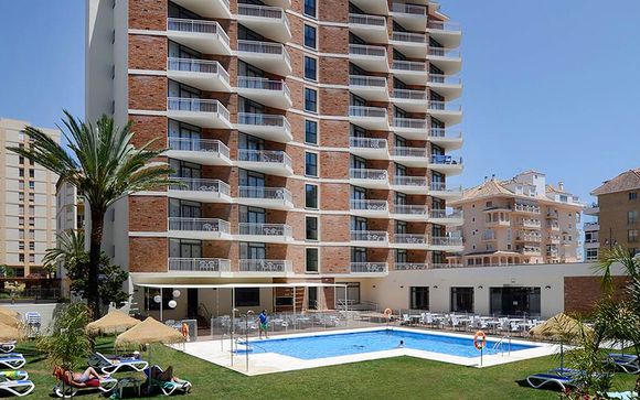 Poussez les portes de votre hôtel Mainare Playa 4*