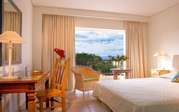 Poussez les portes l'hôtel Grecotel Casa Marron 4*