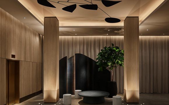Uw 5* hotel