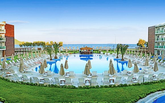 Uw 5* hotel