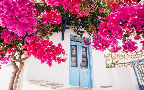 Rendez-vous... à Paros