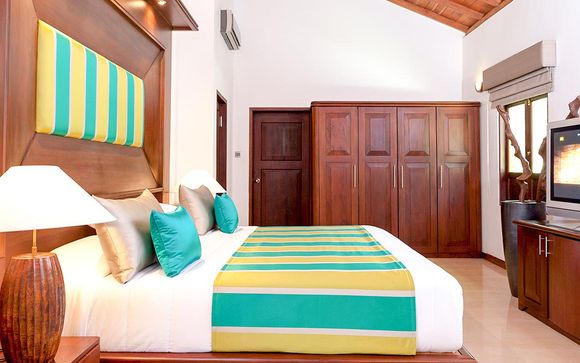 Pour votre confort durant le circuit