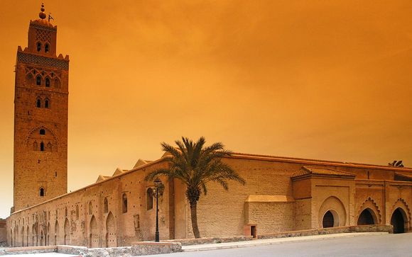 Welkom in... Marrakech