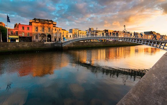 Welkom in... Dublin