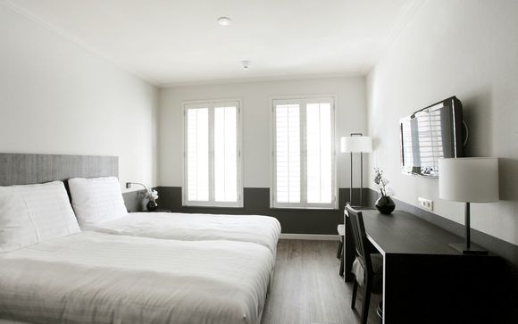 Uw hotel