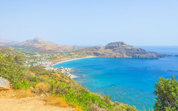 Welkom op... Kreta