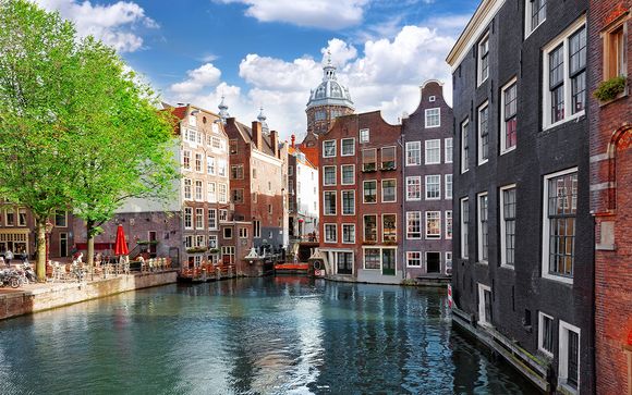 Rendez-vous... à Amsterdam