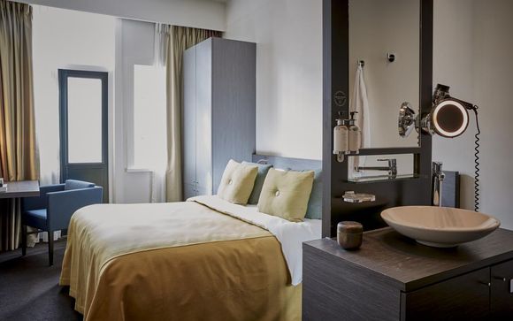 Poussez les portes de votre 4*