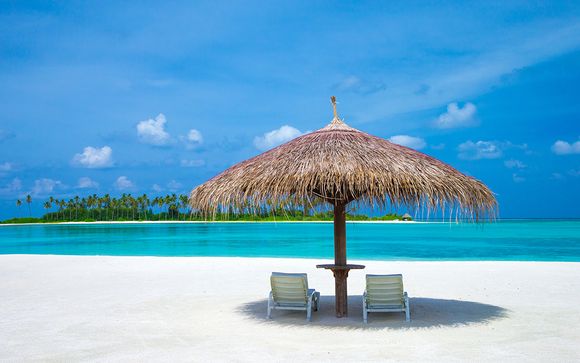 Welkom op... de Malediven