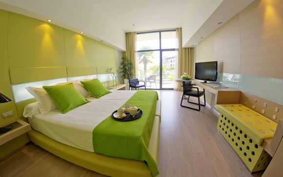 Uw 5* hotel