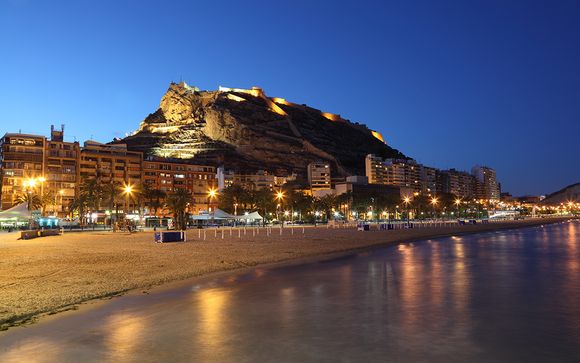 Welkom in... Alicante!