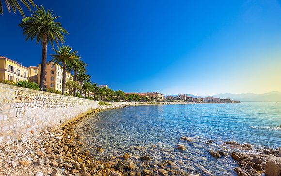 Welkom op... Corsica