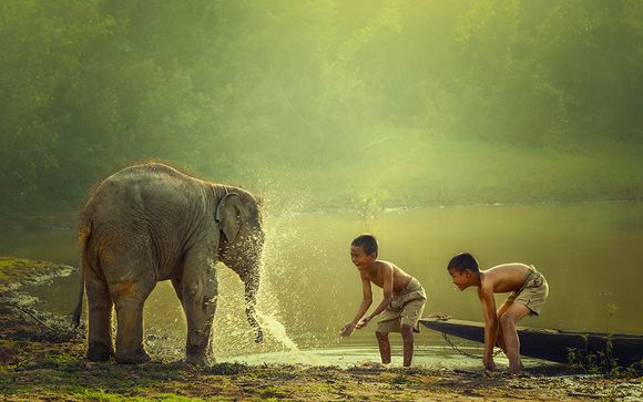 Rendez-vous... au Laos et au Cambodge