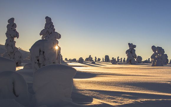 Welkom in... Finland