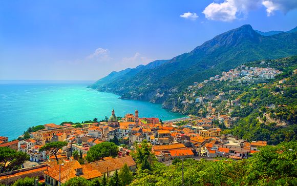 Rendez-vous... sur la Côte Amalfitaine