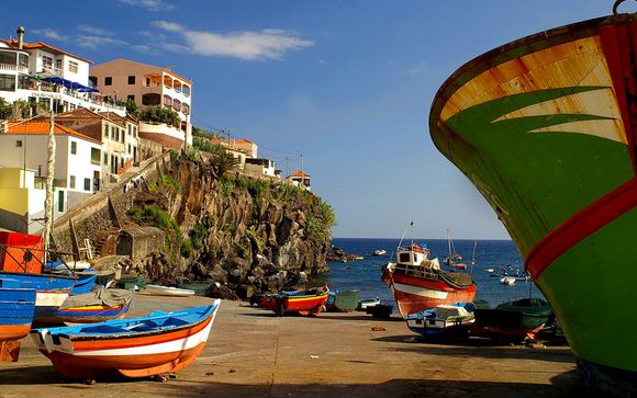 Welkom op... Madeira