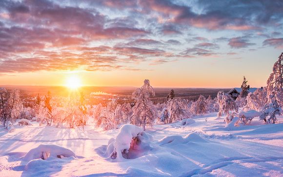 Welkom in... Kiruna
