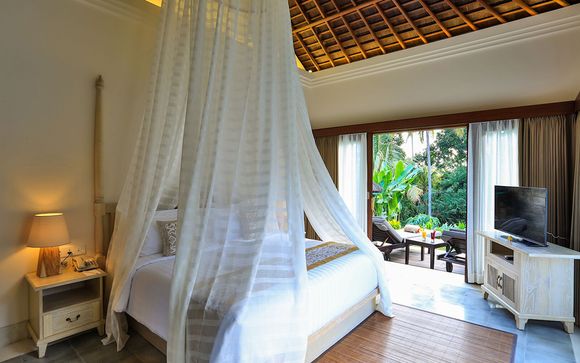 Desa Visesa 5* in Ubud