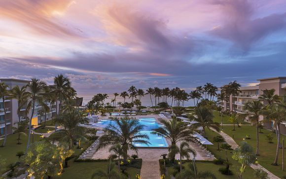 Poussez les portes de votre 5*