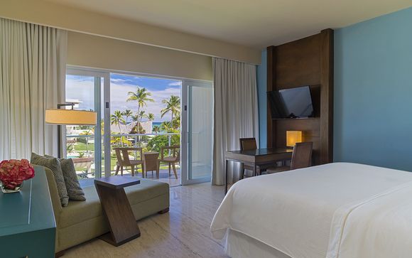 Poussez les portes de votre 5*