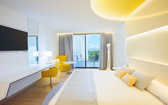 Poussez les portes de l'hôtel Iberostar Grand Packard 5* à La Havane