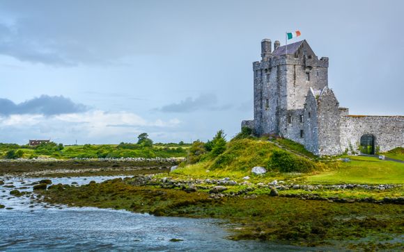 Welkom in... Galway