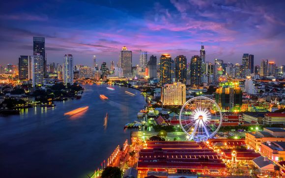 Welkom in... Thailand