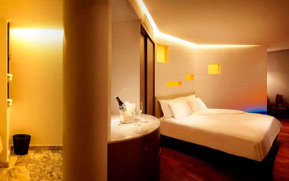LiT Bangkok Hotel 5*
