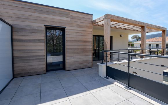 Poussez les portes de votre résidence